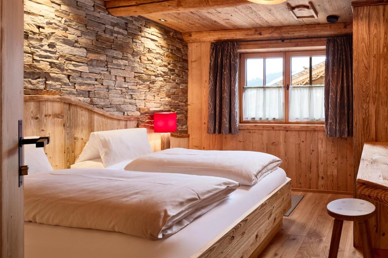 Promi Alm Flachau - Luxus Chalets Buitenkant foto