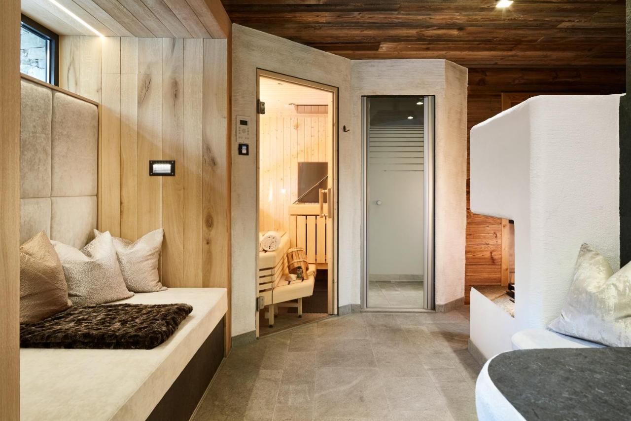 Promi Alm Flachau - Luxus Chalets Buitenkant foto