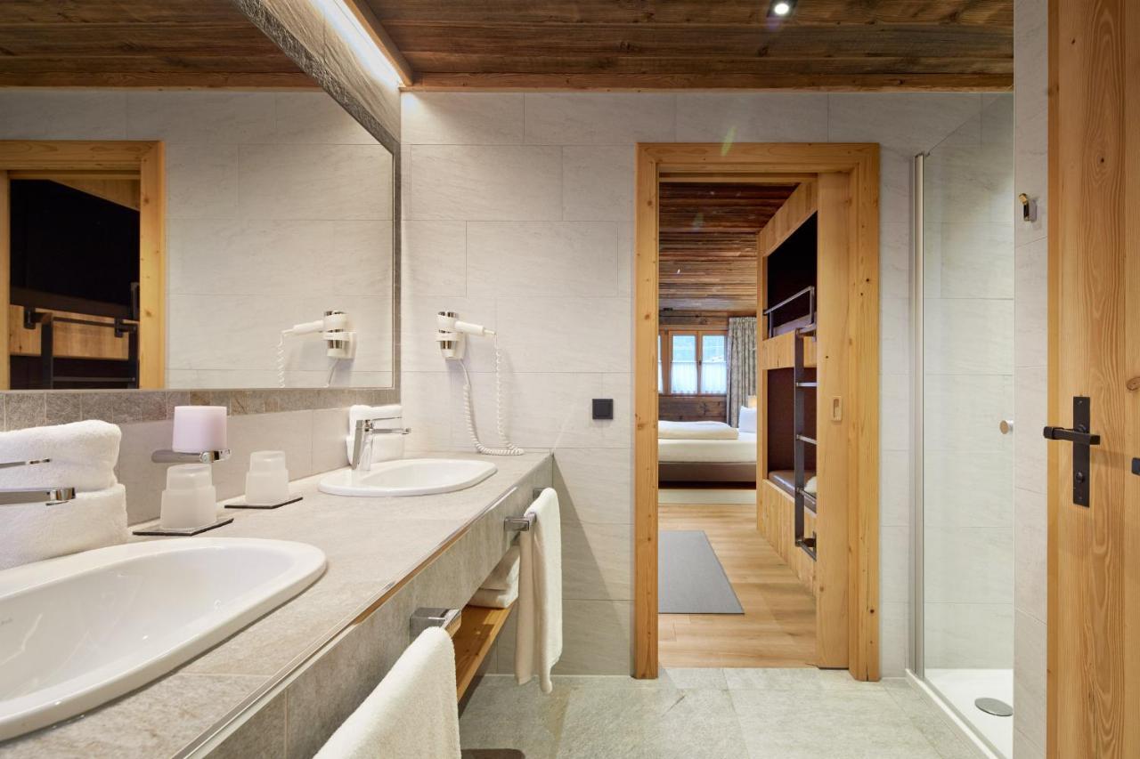 Promi Alm Flachau - Luxus Chalets Buitenkant foto