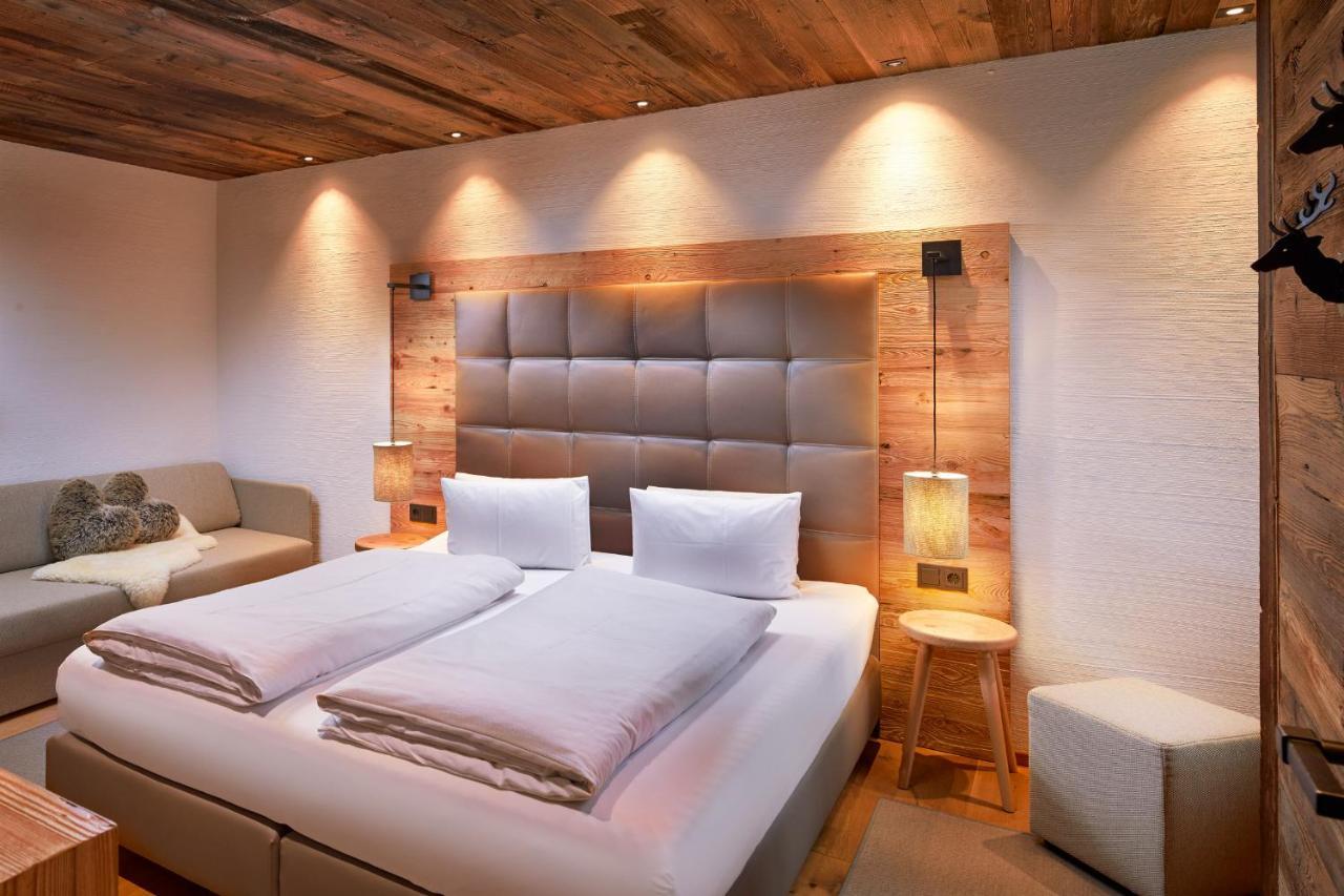 Promi Alm Flachau - Luxus Chalets Buitenkant foto