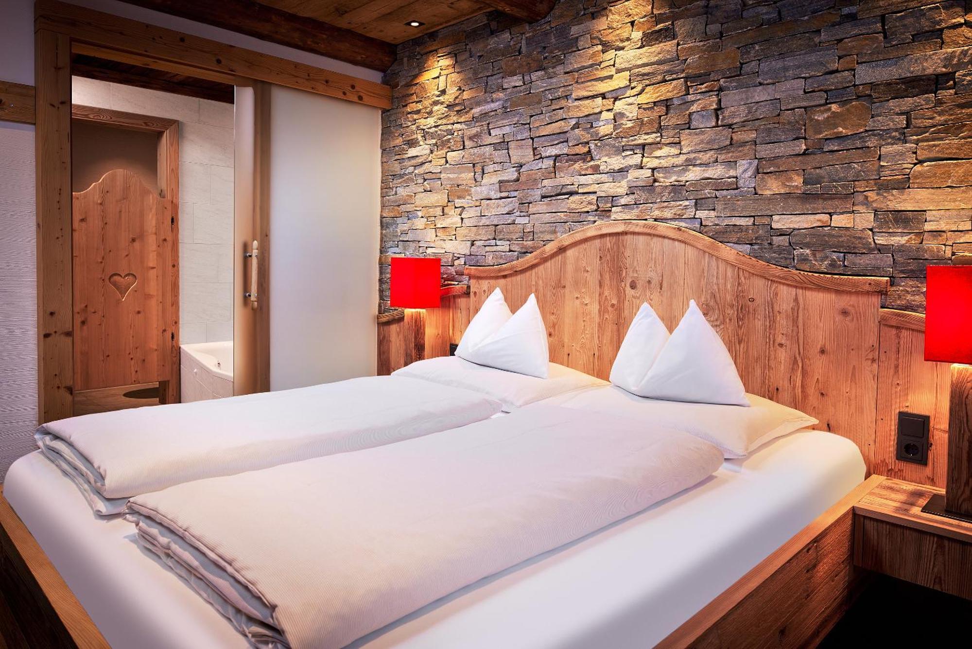 Promi Alm Flachau - Luxus Chalets Buitenkant foto