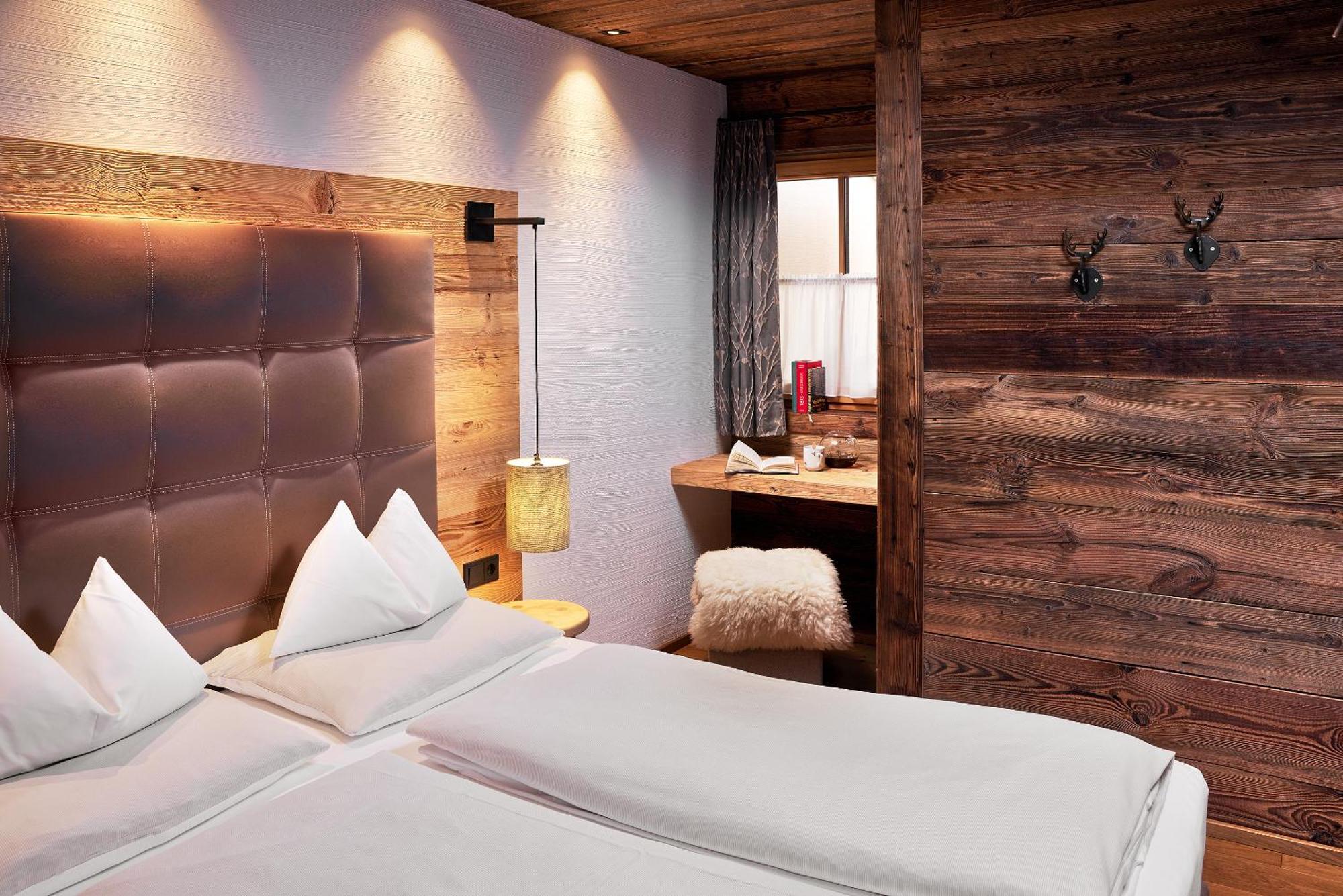 Promi Alm Flachau - Luxus Chalets Buitenkant foto
